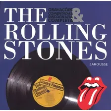 Livro The Rolling Stones & Gravações Comentadas Discografia Foto mini 1