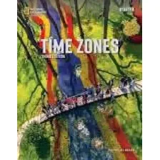Livro Time Zones Starter - Student Book With Online Practice Foto mini 1