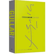 Livro Toda Poesia Gullar, Ferreira Foto mini 1