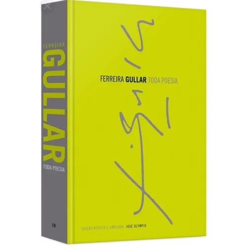 Livro Toda Poesia Gullar, Ferreira Foto 1