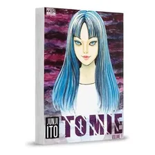 Livro Tomie Vol 1 Foto mini 3