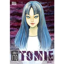 Livro Tomie Vol 1 Foto mini 1