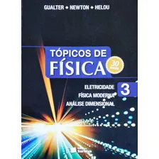 Livro Tópicos De Física - Volume 3 Foto mini 1