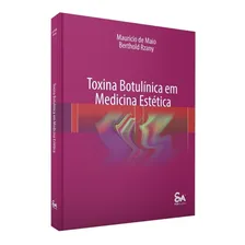 Livro: Toxina Botulínica Em Medicina Estética, De Maio Foto  mini 1