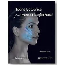 Livro Toxina Botulínica Para Harmonização Facial Foto mini 1