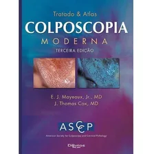 Livro - Tratado & Atlas Colposcopia Moderna Foto mini 1
