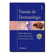 Livro - Tratado De Dermatologia - 2 Volumes Foto  mini 1