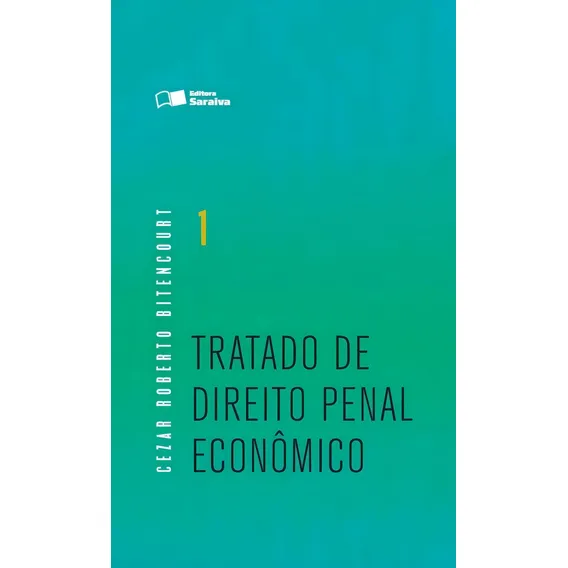 Livro - Tratado De Direito Penal Economico - Vol. 1 - Outlet Foto 1