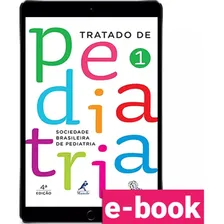 Livro Tratado De Pediatria - 2 Volumes - Capa Dura Foto mini 2