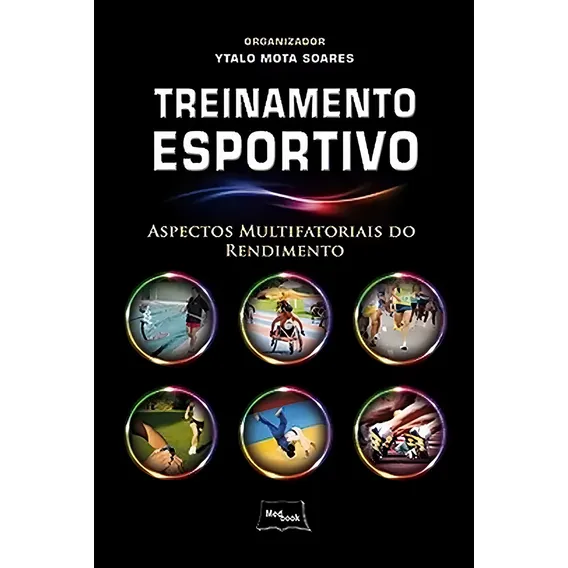 Livro: Treinamento Esportivo - Aspectos Multifatoriais Foto 1