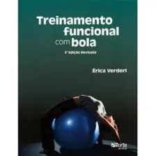 Livro Treinamento Funcional Com Bola Foto mini 1