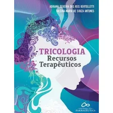 Livro: Tricologia Recursos TerapĂȘuticos Foto mini 1