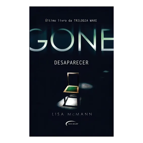 Livro Trilogia Wake - Gone: Desaparecer Foto 1