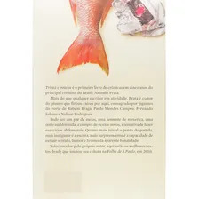 Livro Trinta E Poucos Por Antonio Prata Crônicas Edição 1 Ano 2016 Em Português Capa Mole Editora Companhia Das Letras Foto mini 2