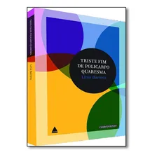 Livro Triste Fim De Policarpo Quaresma - Capa Dura Foto mini 1