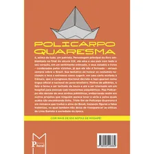 Livro Triste Fim De Policarpo Quaresma Lima Barreto Foto mini 3