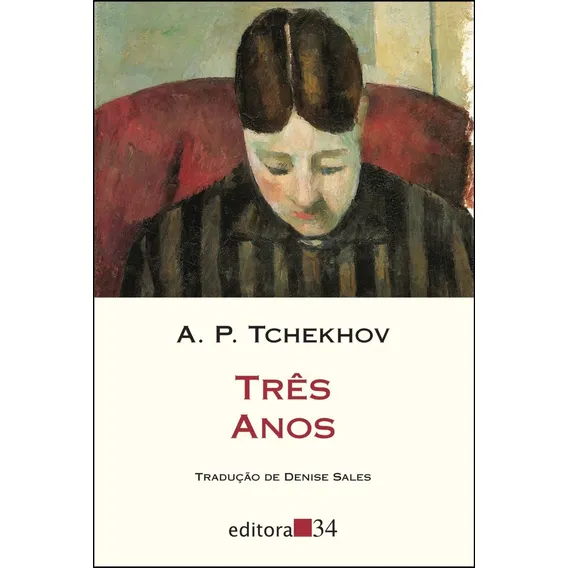 Livro: Três Anos - Tchekhov Foto 1