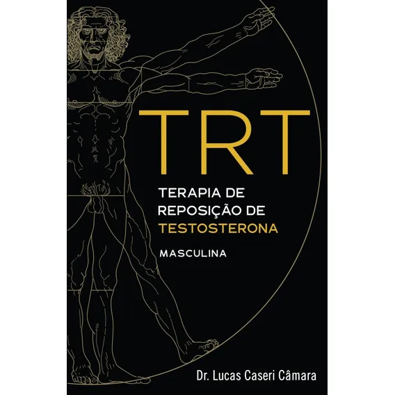 Livro - Trt Terapia De Reposição De Testosterona Masculina Foto 1