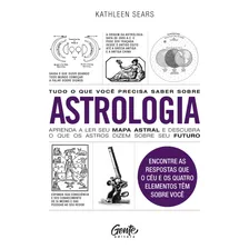 Livro Tudo O Que Você Precisa Saber Sobre Astrologia Foto mini  2