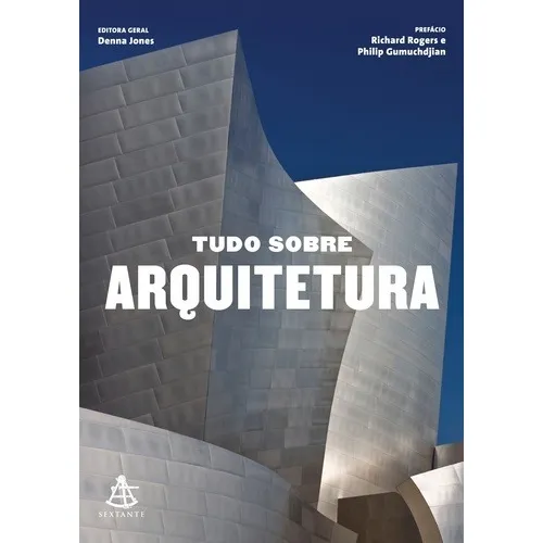 Livro Tudo Sobre Arquitetura Foto 1