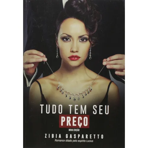 Livro Tudo Tem Seu Preço - Zibia Gasparetto Foto 1