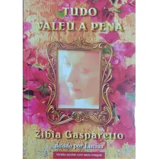 Livro Tudo Vale A Pena - Zibia Gaspareto Foto mini 1