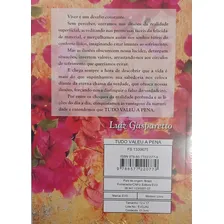 Livro Tudo Vale A Pena - Zibia Gaspareto Foto mini 2