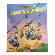 Livro Turma Da Monica - Circuito Aventura Foto mini 1
