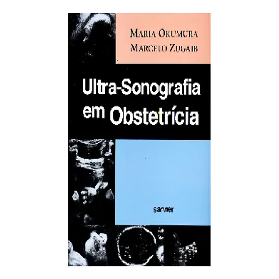 Livro Ultra-sonografia Em Obstetrícia Foto 1