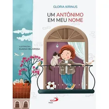 Livro Um Ant么nimo Em Meu Nome Foto mini 1
