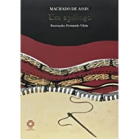 Livro Um Apólogo - Coleção Machado De Assis Foto 1
