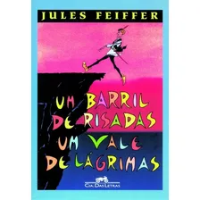Livro - Um Barril De Risadas Foto  mini 1