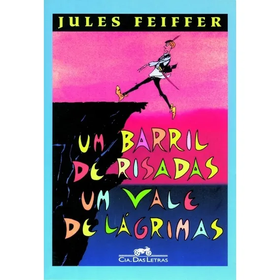 Livro - Um Barril De Risadas Foto 1