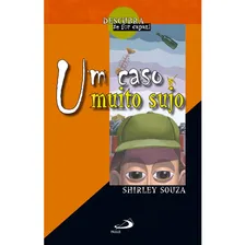 Livro Um caso muito sujo Paulus Capa Mole Foto mini 1
