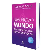 Livro - Um Novo Mundo - O Despertar De Uma Nova Consciência Foto mini 1