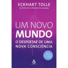 Livro - Um Novo Mundo - O Despertar De Uma Nova Consciência Foto mini 2
