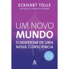 Livro - Um Novo Mundo - O Despertar De Uma Nova Consciência Foto mini 4