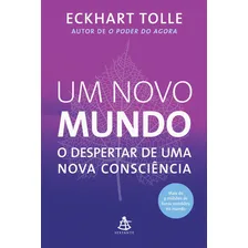 Livro - Um Novo Mundo - O Despertar De Uma Nova Consciência Foto mini 3