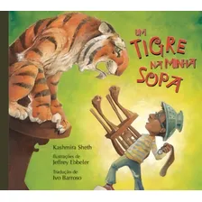 Livro Um Tigre Na Minha Sopa Foto  mini 1