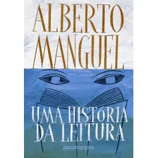 Livro - Uma Hist贸ria Da Leitura Foto mini 1