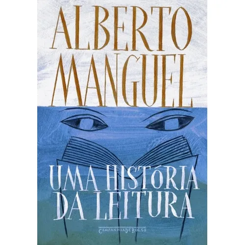 Livro - Uma Hist贸ria Da Leitura Foto 1
