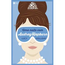 Livro Uma Noite Com Audrey Hepburn Foto  mini 1