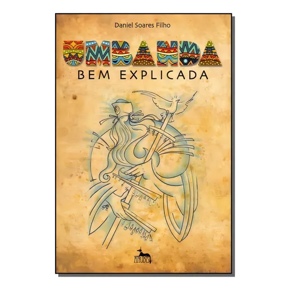 Livro Umbanda Bem Explicada Foto 1