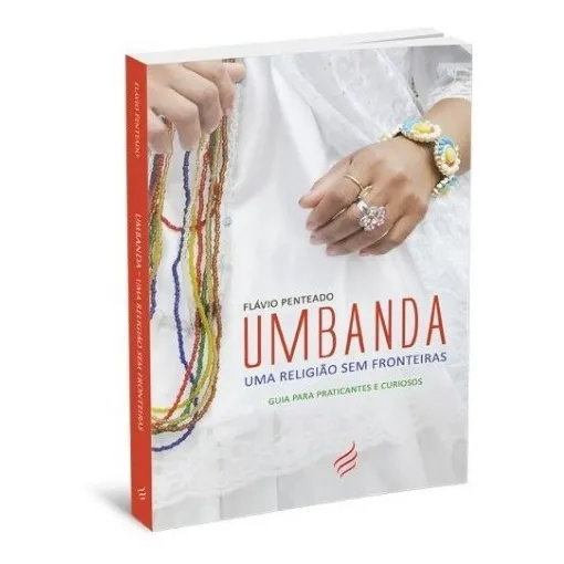 Livro Umbanda - Uma Religião Sem Fronteiras Foto 1