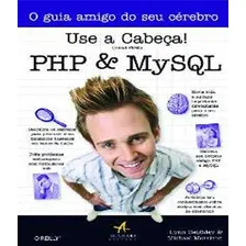 Livro Use A Cabeca Php & Mysql, De Morrison. Novatec Editora, Capa Mole Em Português, 2017 Foto mini 1