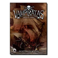 Livro Vampiratas: Coração Negro (vol. 4) Foto mini 1