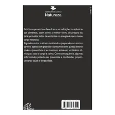 Livro- Vegetais Que Geram E Promovem A Vida- Hilton Claudino Foto mini 1