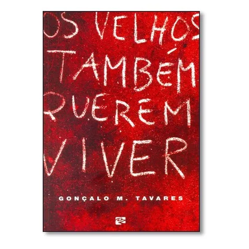 Livro Velhos Tambem Querem Viver, Os Foto 1