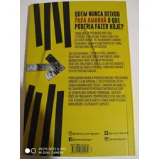 Livro Vencendo A Procrastinacao Foto mini  2