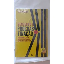 Livro Vencendo A Procrastinacao Foto  mini 1